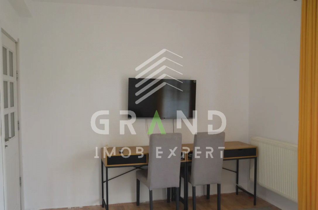 De vânzare apartament cu 2 camere, decomandat, 62 mp, Florești, Oportunitate