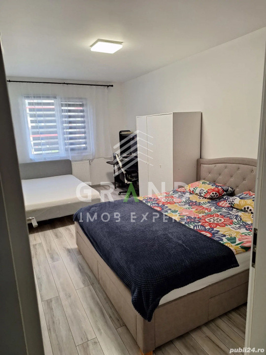 Vanzare apartament 2 camere decomandat 62 m² de vânzare,Florești, zonă excelentă