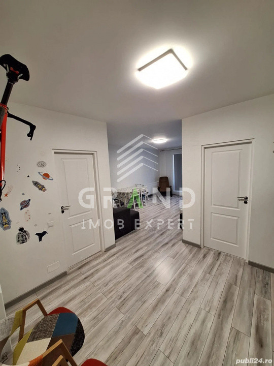 Vanzare apartament 2 camere decomandat 62 m² de vânzare,Florești, zonă excelentă