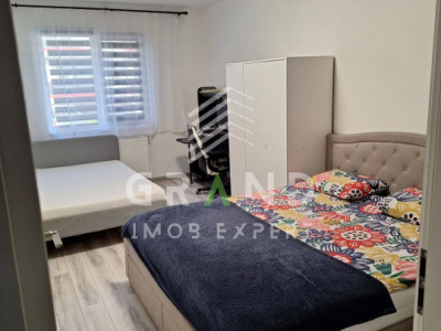 Vanzare apartament 2 camere decomandat 62 m² de vânzare,Florești, zonă excelentă