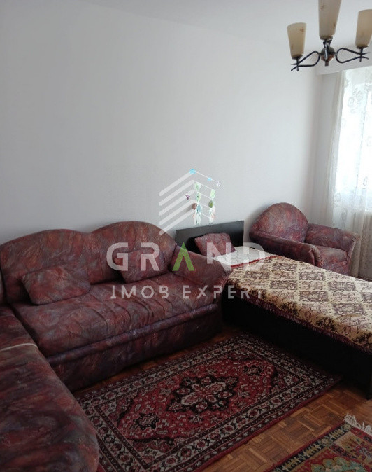 Închiriere apartament decomandat cu 2 camere, decomandat, 43 m², Mănăștur