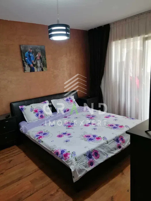Vanzare apartament decomandat 3 camere, Florești – ultrafinisat, parcare inclusa
