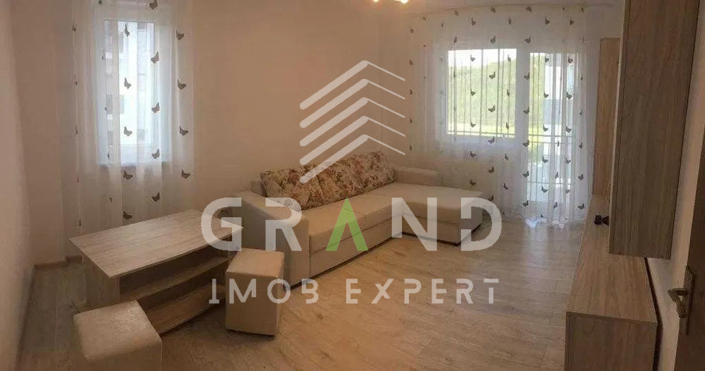 De închiriat apartament 2 camere, Florești – aproape de magazine și transport