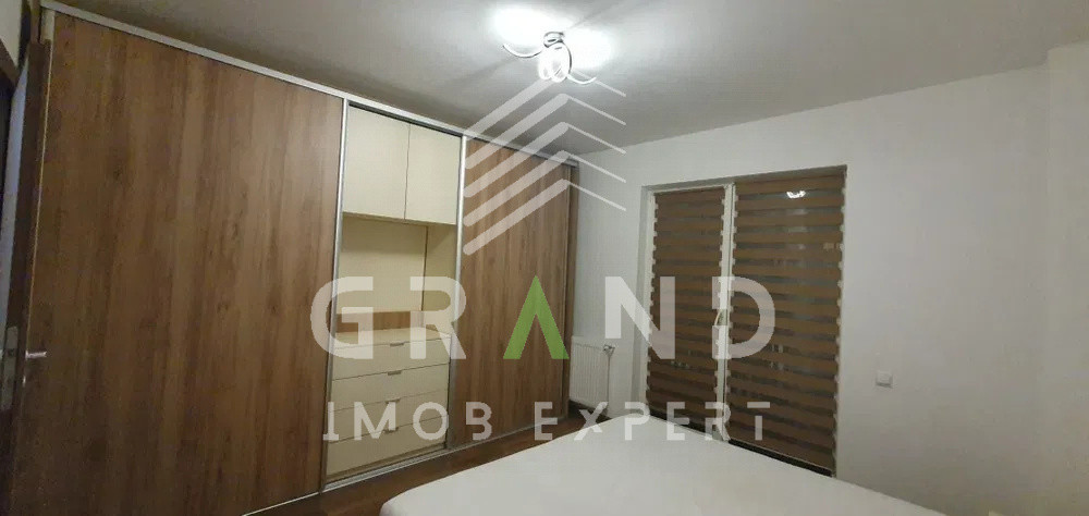 Închiriere apartament 2 camere, Florești – complet mobilat și utilat, + parcare