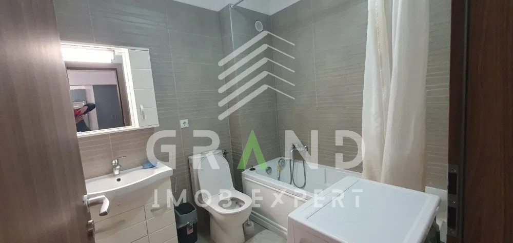 Închiriere apartament 2 camere, Florești – complet mobilat și utilat, + parcare