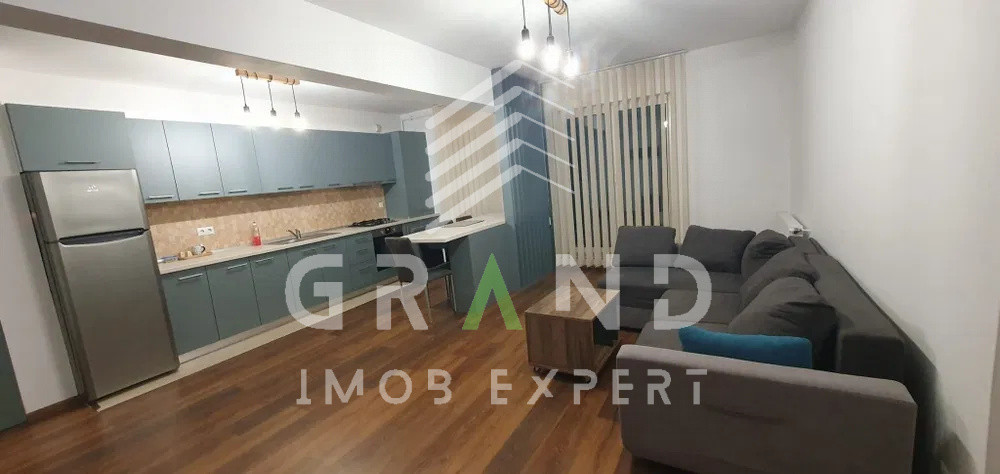 Închiriere apartament 2 camere, Florești – complet mobilat și utilat, + parcare