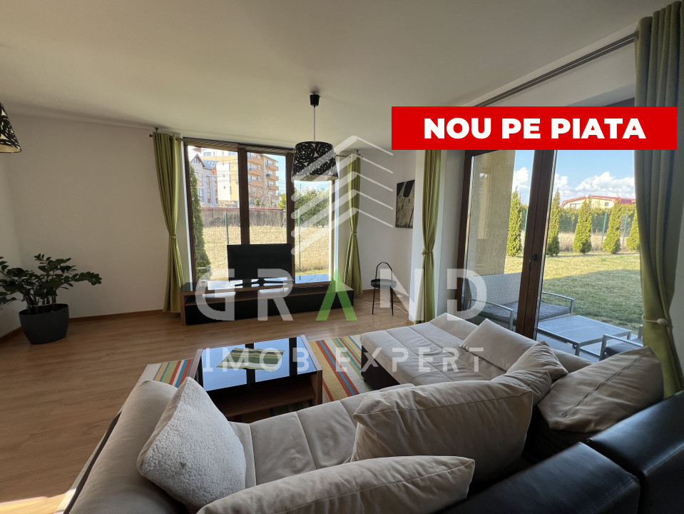 Casă 4 camere | TERASĂ+2 BALCOANE | GARAJ | ZONA BORHANCI/ROMUL LADEA