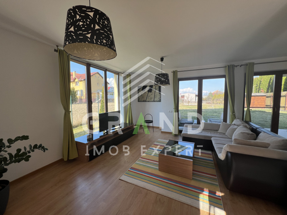 Casă 4 camere | TERASĂ+2 BALCOANE | GARAJ | ZONA BORHANCI/ROMUL LADEA