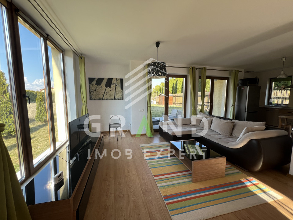 Casă 4 camere | TERASĂ+2 BALCOANE | GARAJ | ZONA BORHANCI/ROMUL LADEA