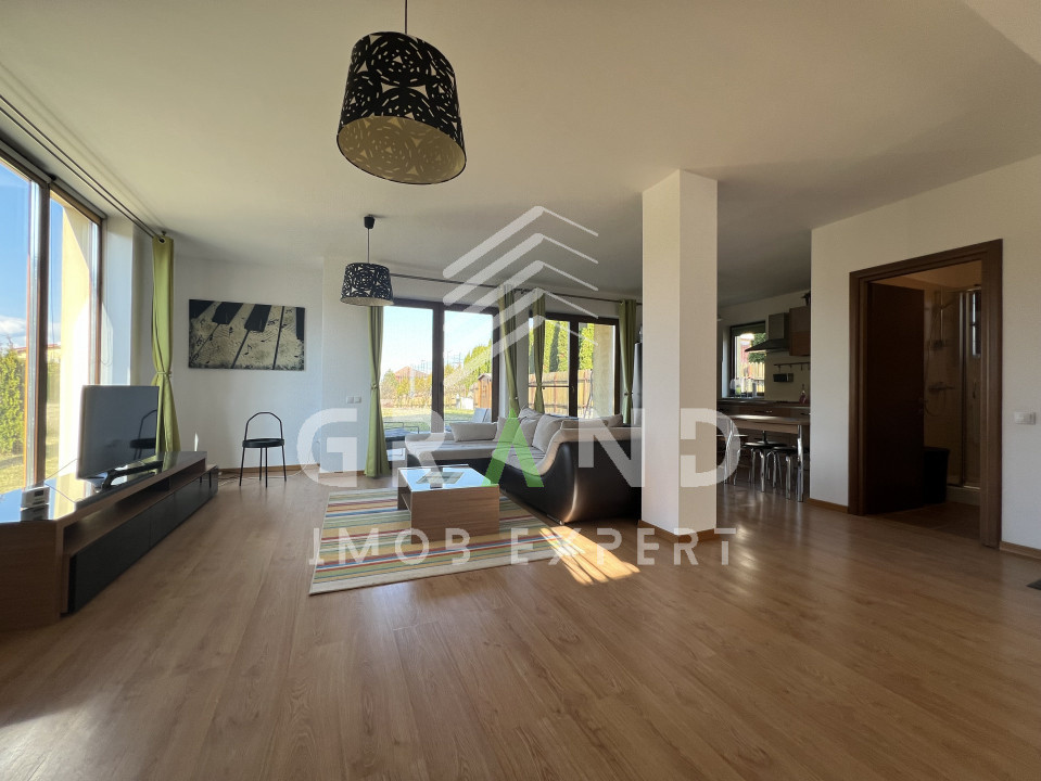 Casă 4 camere | TERASĂ+2 BALCOANE | GARAJ | ZONA BORHANCI/ROMUL LADEA