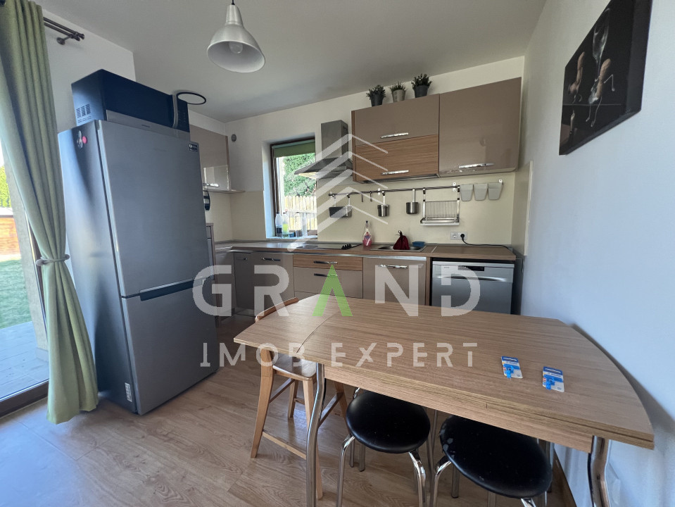 Casă 4 camere | TERASĂ+2 BALCOANE | GARAJ | ZONA BORHANCI/ROMUL LADEA