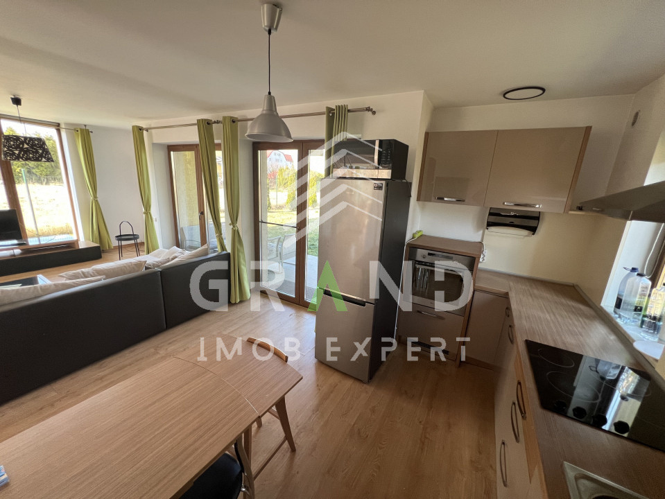 Casă 4 camere | TERASĂ+2 BALCOANE | GARAJ | ZONA BORHANCI/ROMUL LADEA