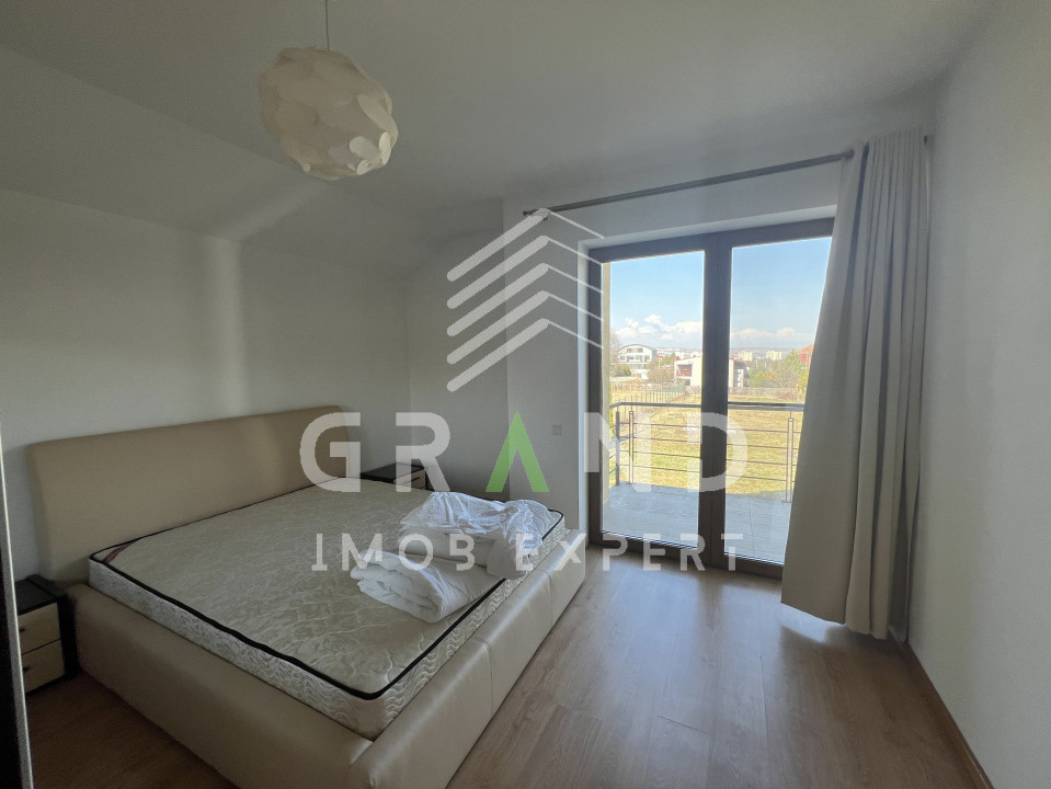 Casă 4 camere | TERASĂ+2 BALCOANE | GARAJ | ZONA BORHANCI/ROMUL LADEA