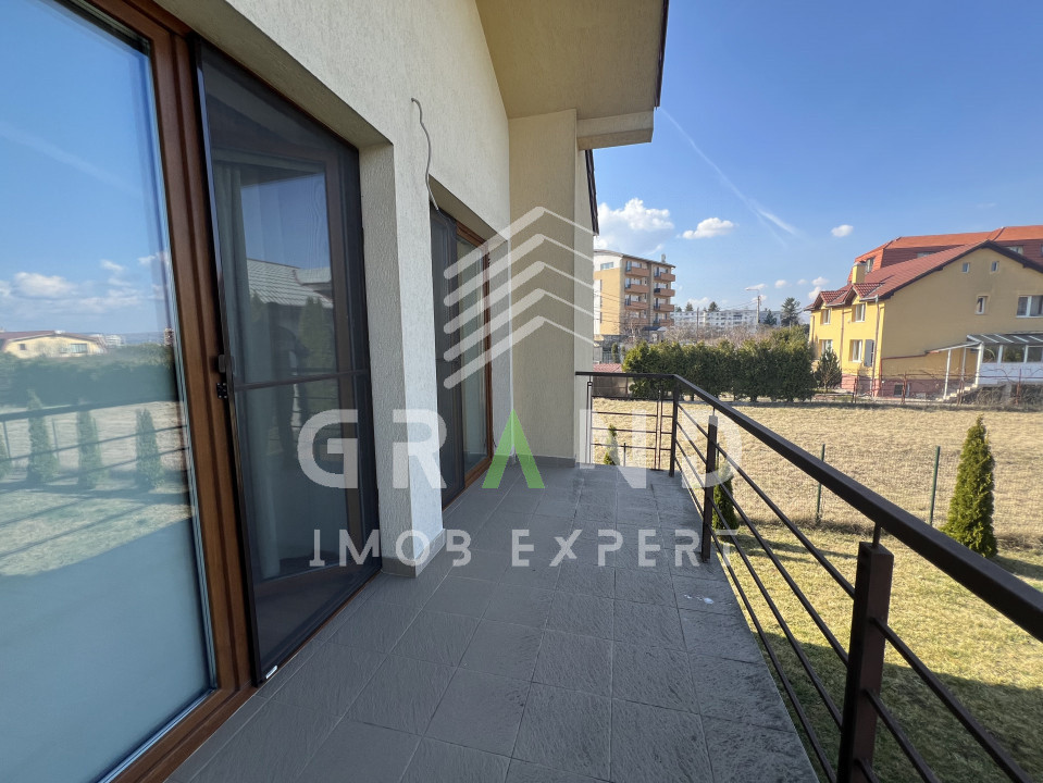 Casă 4 camere | TERASĂ+2 BALCOANE | GARAJ | ZONA BORHANCI/ROMUL LADEA