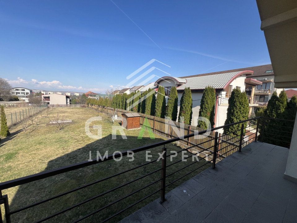 Casă 4 camere | TERASĂ+2 BALCOANE | GARAJ | ZONA BORHANCI/ROMUL LADEA