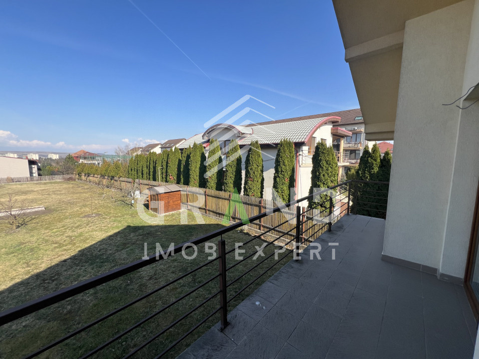 Casă 4 camere | TERASĂ+2 BALCOANE | GARAJ | ZONA BORHANCI/ROMUL LADEA