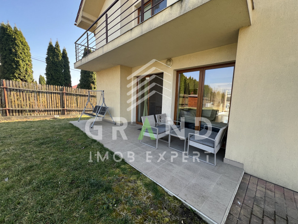 Casă 4 camere | TERASĂ+2 BALCOANE | GARAJ | ZONA BORHANCI/ROMUL LADEA