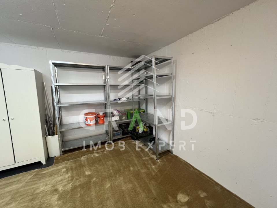 Casă 4 camere | TERASĂ+2 BALCOANE | GARAJ | ZONA BORHANCI/ROMUL LADEA