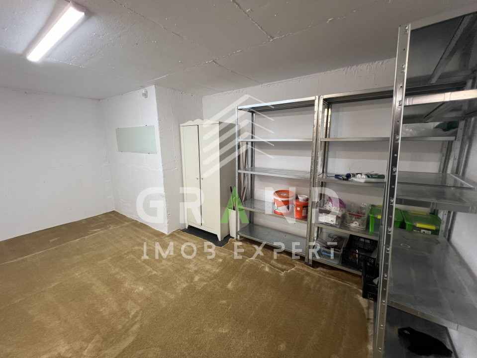 Casă 4 camere | TERASĂ+2 BALCOANE | GARAJ | ZONA BORHANCI/ROMUL LADEA