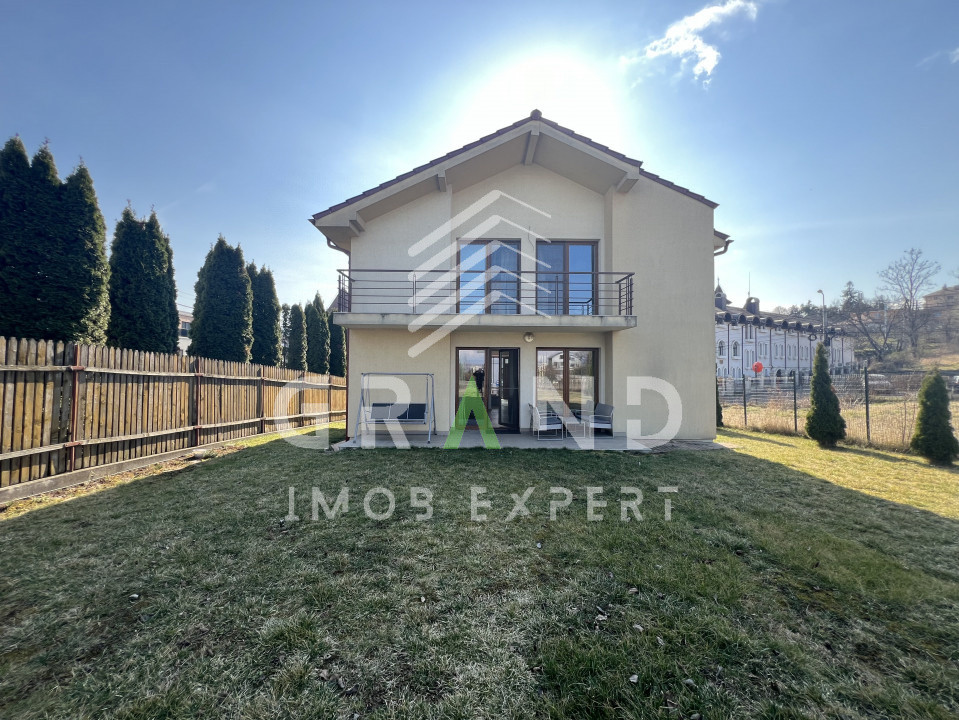 Casă 4 camere | TERASĂ+2 BALCOANE | GARAJ | ZONA BORHANCI/ROMUL LADEA