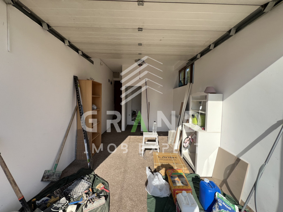 Casă 4 camere | TERASĂ+2 BALCOANE | GARAJ | ZONA BORHANCI/ROMUL LADEA