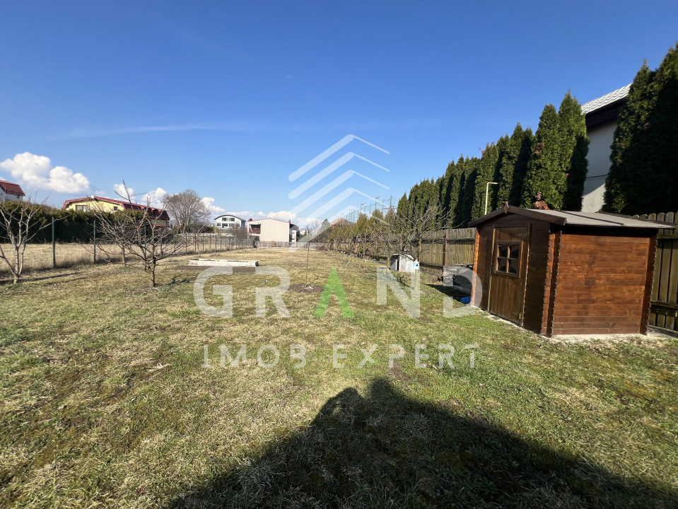 Casă 4 camere | TERASĂ+2 BALCOANE | GARAJ | ZONA BORHANCI/ROMUL LADEA