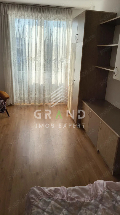 Închiriere garsonieră spațioasă 32 mp – ideală pentru un cuplu, cartier Marasti