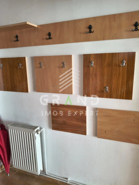 Închiriere garsonieră spațioasă 32 mp – ideală pentru un cuplu, cartier Marasti