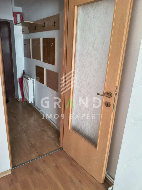 Închiriere garsonieră spațioasă 32 mp – ideală pentru un cuplu, cartier Marasti