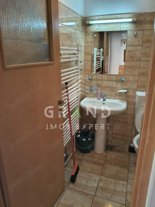 Închiriere garsonieră spațioasă 32 mp – ideală pentru un cuplu, cartier Marasti