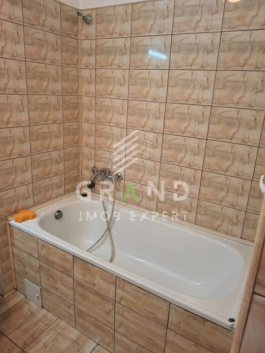 Închiriere garsonieră spațioasă 32 mp – ideală pentru un cuplu, cartier Marasti