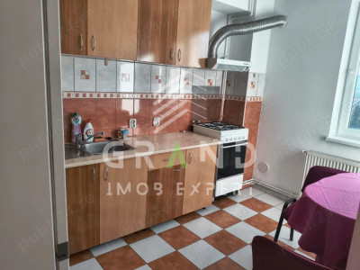 Închiriere garsonieră spațioasă 32 mp – ideală pentru un cuplu, cartier Marasti