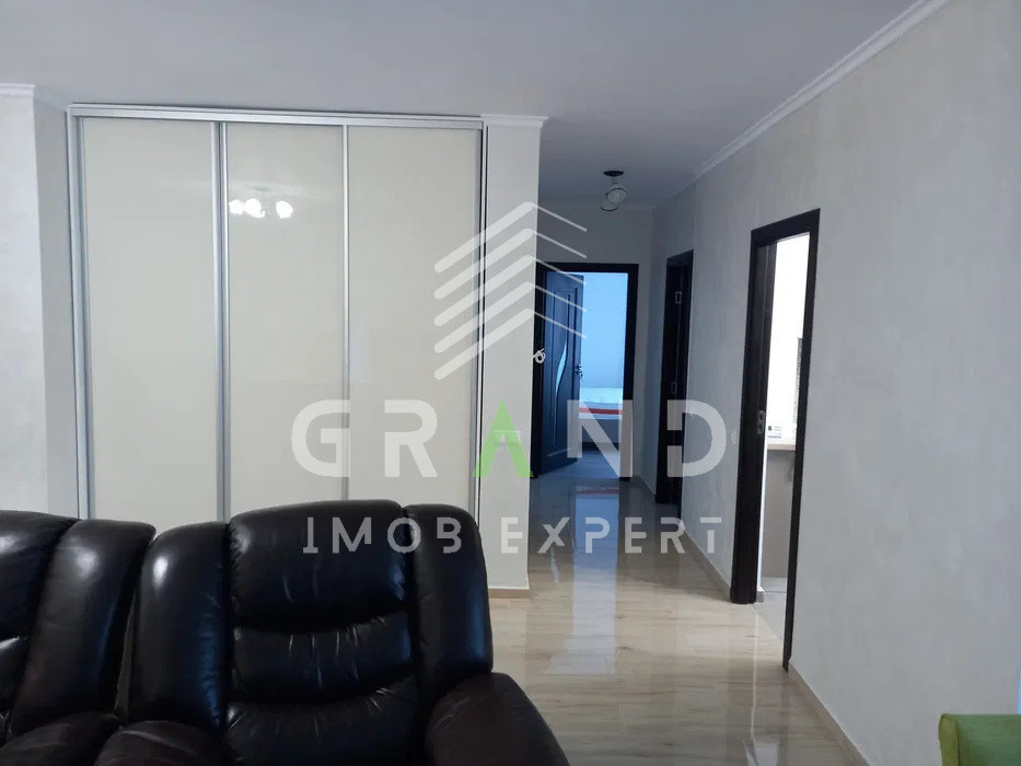 Andrei Mureșanu – apartament elegant 2 camere, 58 mp, Str. Augustin Preșecan