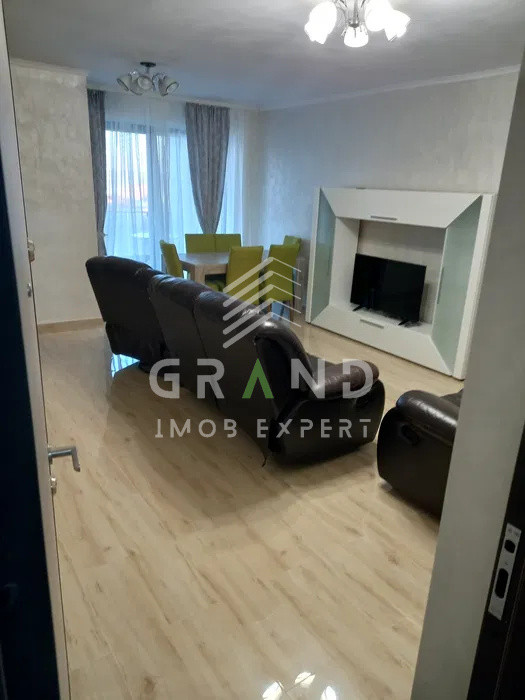 Andrei Mureșanu – apartament elegant 2 camere, 58 mp, Str. Augustin Preșecan