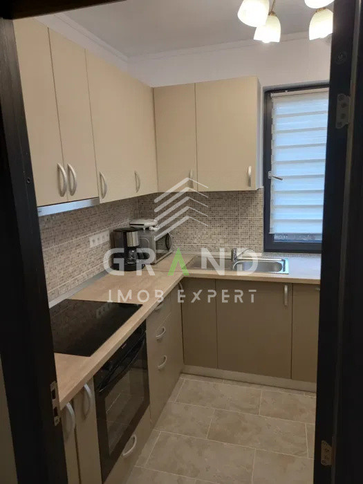 Andrei Mureșanu – apartament elegant 2 camere, 58 mp, Str. Augustin Preșecan