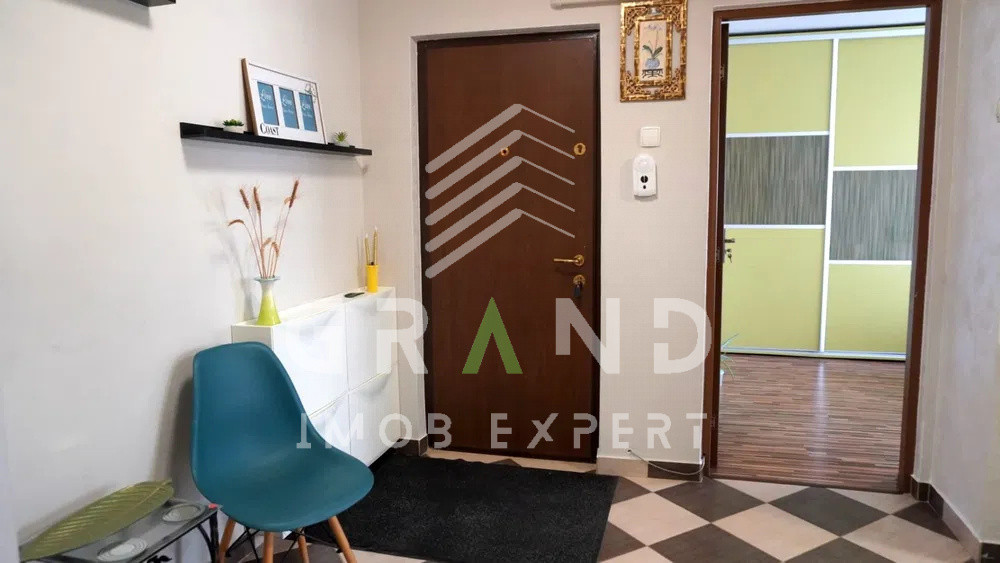 Chirie: Apartament 2 camere decomandate, renovat, Mănăștur – Str. Primăverii