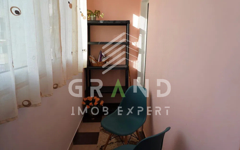 Chirie: Apartament 2 camere decomandate, renovat, Mănăștur – Str. Primăverii