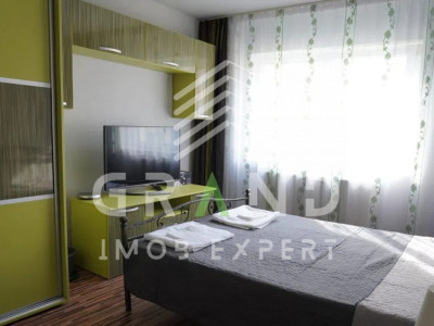 Chirie: Apartament 2 camere decomandate, renovat, Mănăștur – Str. Primăverii