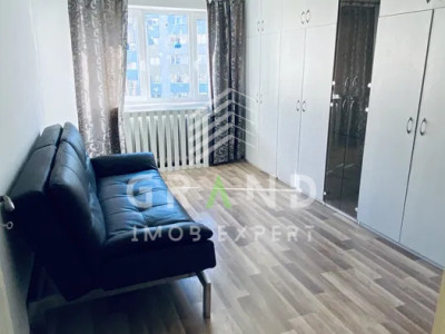 Vânzare apartament 3 camere, Mănăștur – bloc recent, finisaje moderne,decomandat