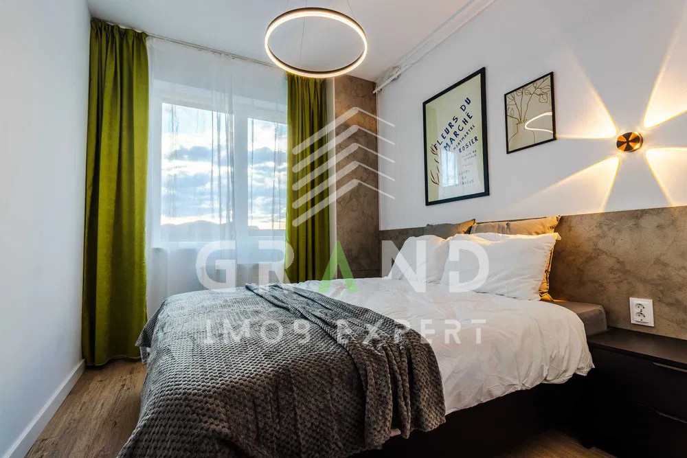 Vânzare apartament decomandat, 2 camere, Florești, Urușagului,parcare subterană 