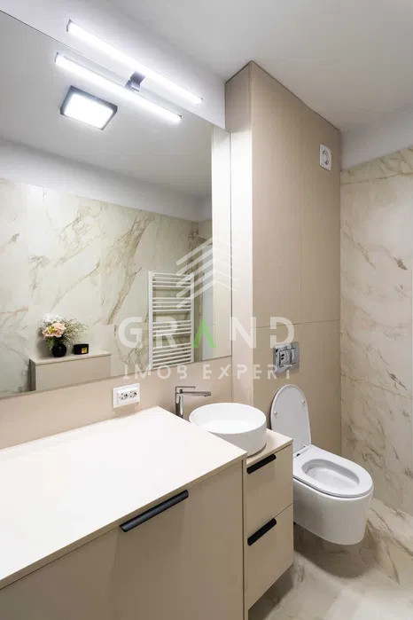 Vânzare apartament decomandat, 2 camere, Florești, Urușagului,parcare subterană 