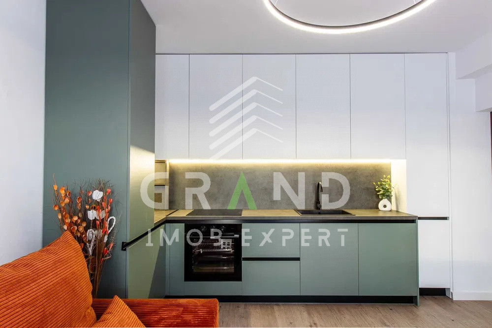 Vânzare apartament decomandat, 2 camere, Florești, Urușagului,parcare subterană 