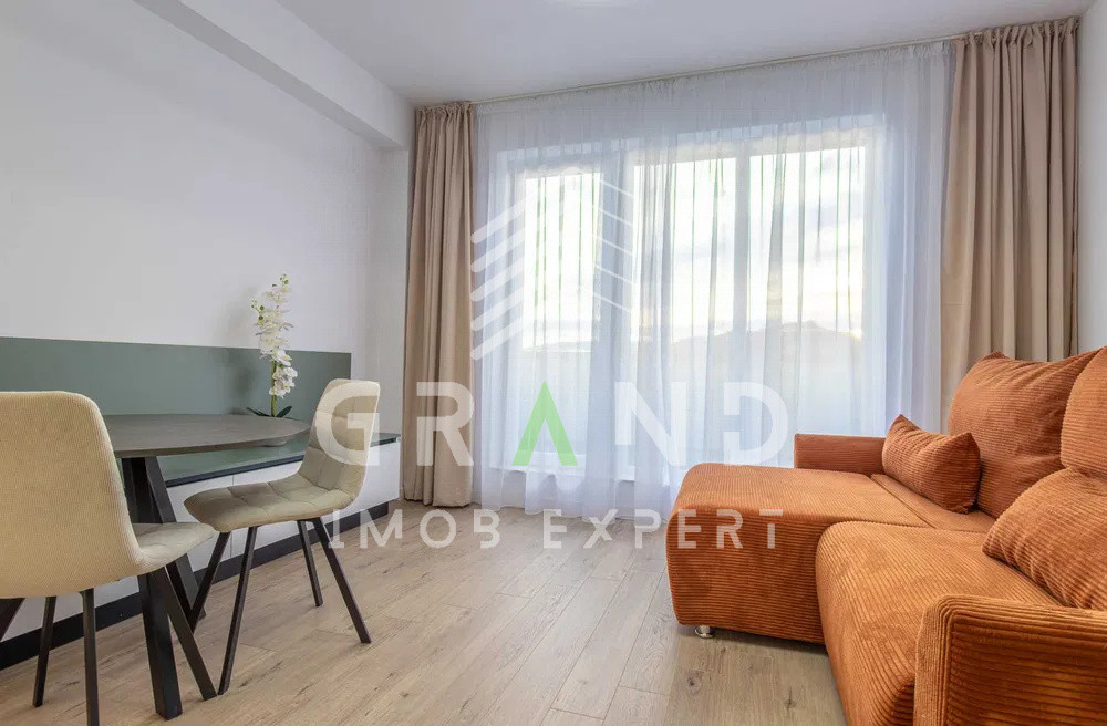 Vânzare apartament decomandat, 2 camere, Florești, Urușagului,parcare subterană 