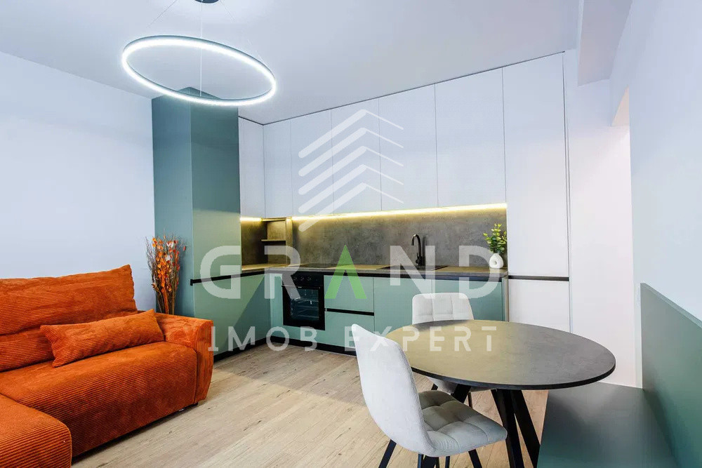 Vânzare apartament decomandat, 2 camere, Florești, Urușagului,parcare subterană 