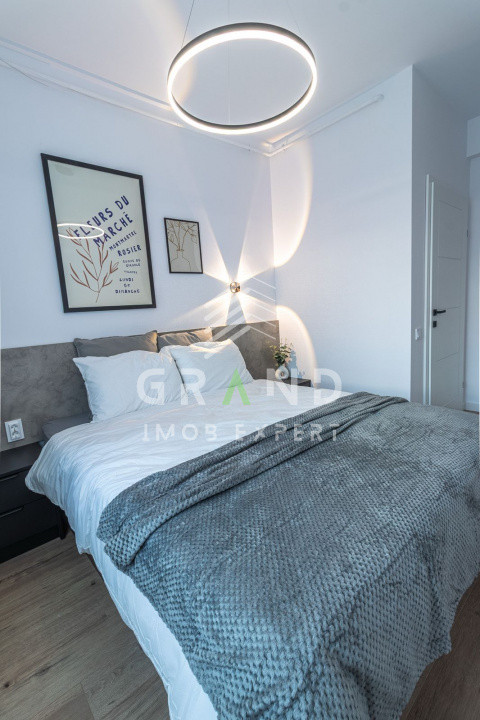 Vânzare apartament decomandat, 2 camere, Florești, Urușagului,parcare subterană 