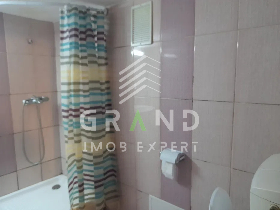 Apartament 1 cameră de închiriat, nivel demisol, perfect pentru tineri – Gruia