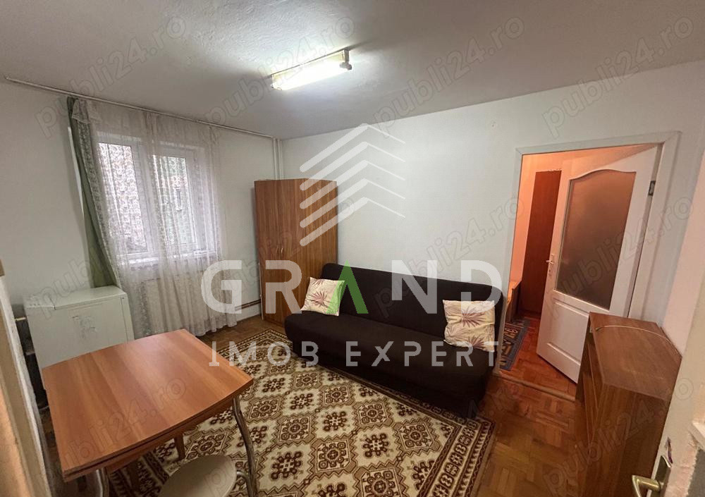 Apartament 2 camere | 28 mp | Gheorgheni | Piața Hermes | Pet Friendly