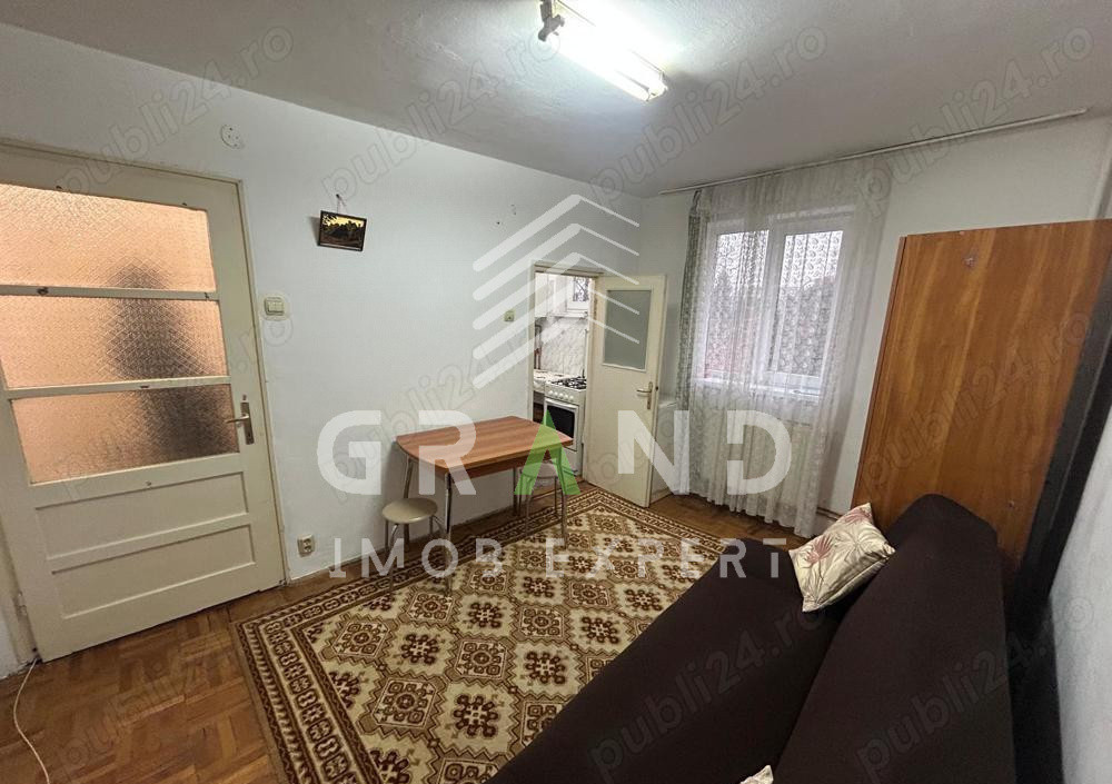 Apartament 2 camere | 28 mp | Gheorgheni | Piața Hermes | Pet Friendly