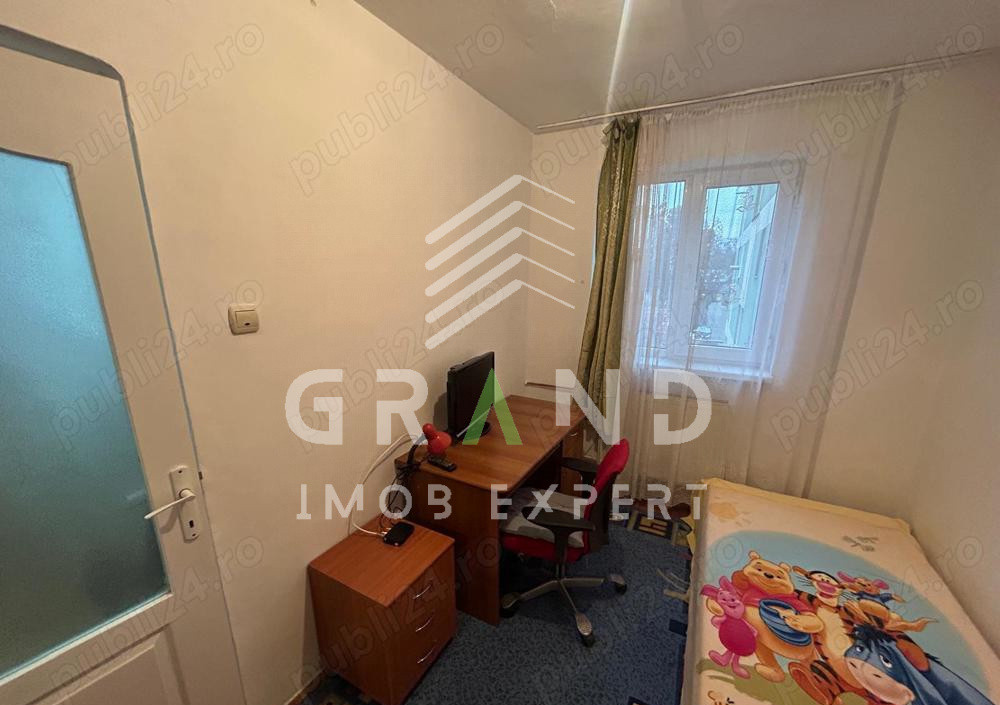 Apartament 2 camere | 28 mp | Gheorgheni | Piața Hermes | Pet Friendly