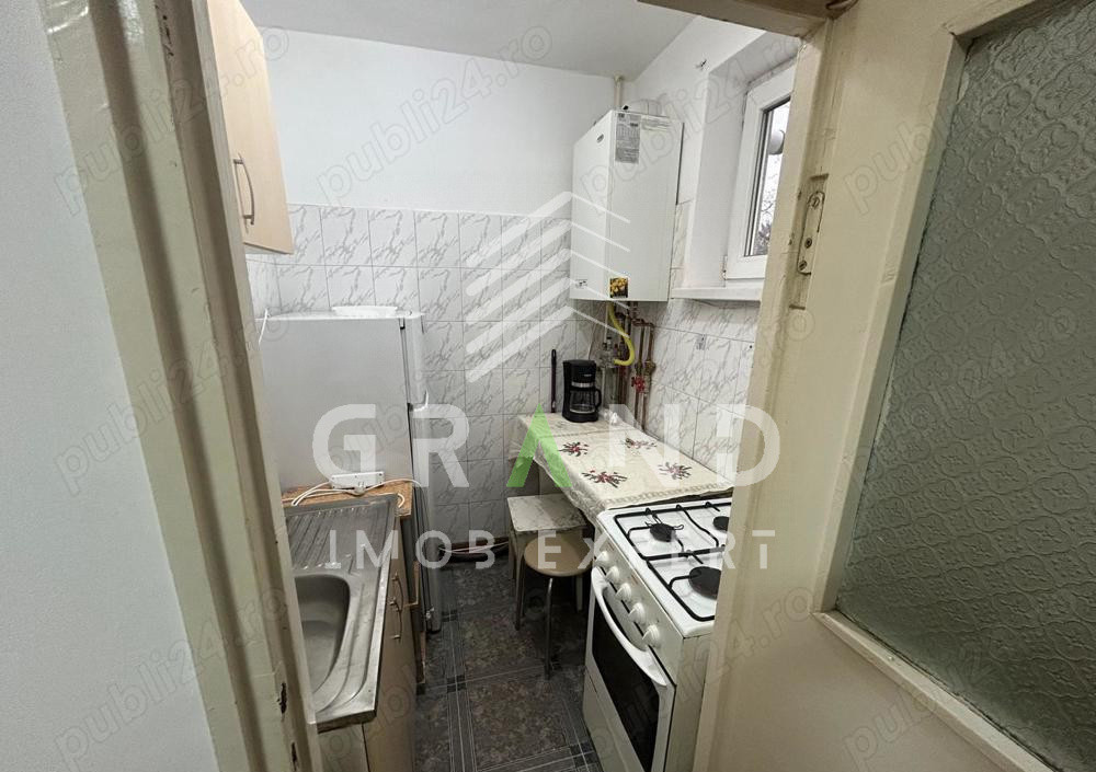 Apartament 2 camere | 28 mp | Gheorgheni | Piața Hermes | Pet Friendly